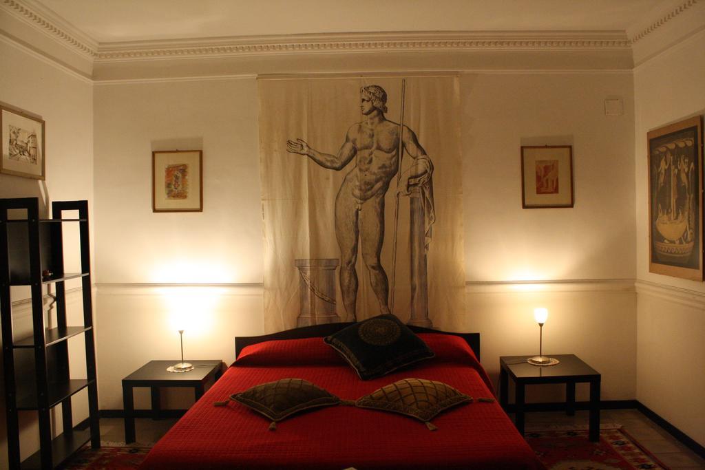 B&B Degli Ottimati Reggio di Calabria Room photo