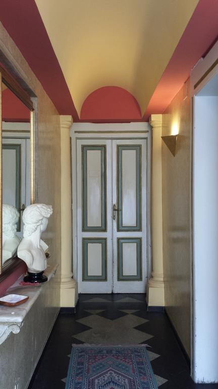 B&B Degli Ottimati Reggio di Calabria Exterior photo