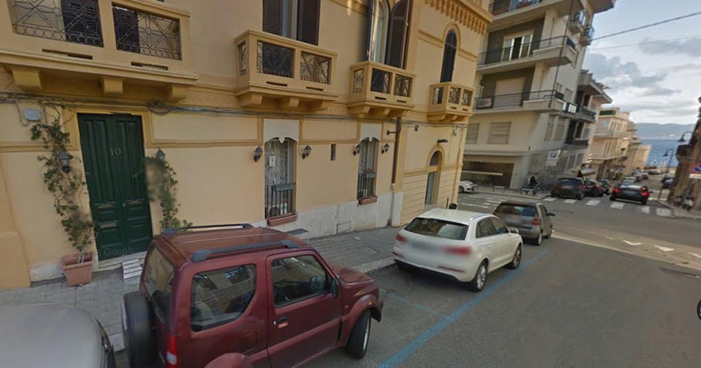 B&B Degli Ottimati Reggio di Calabria Exterior photo