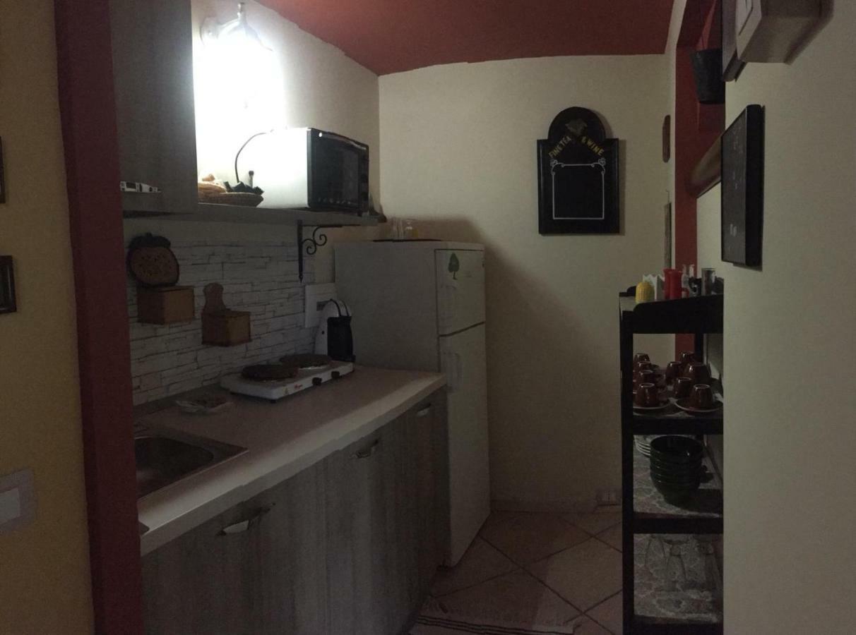 B&B Degli Ottimati Reggio di Calabria Exterior photo