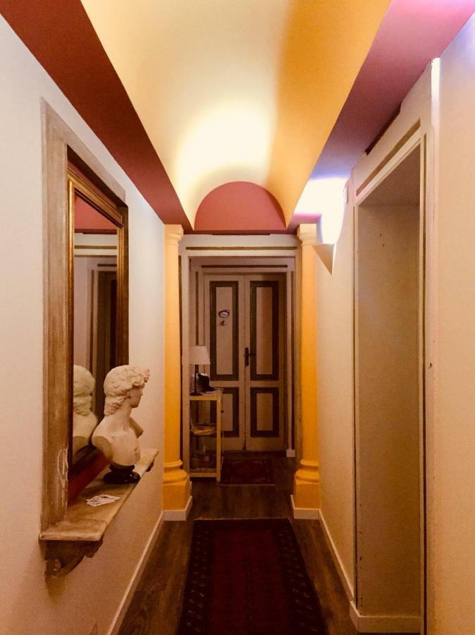 B&B Degli Ottimati Reggio di Calabria Exterior photo