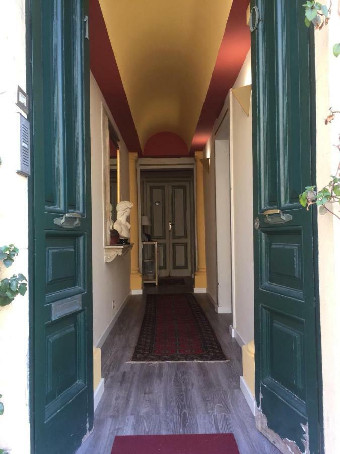 B&B Degli Ottimati Reggio di Calabria Exterior photo