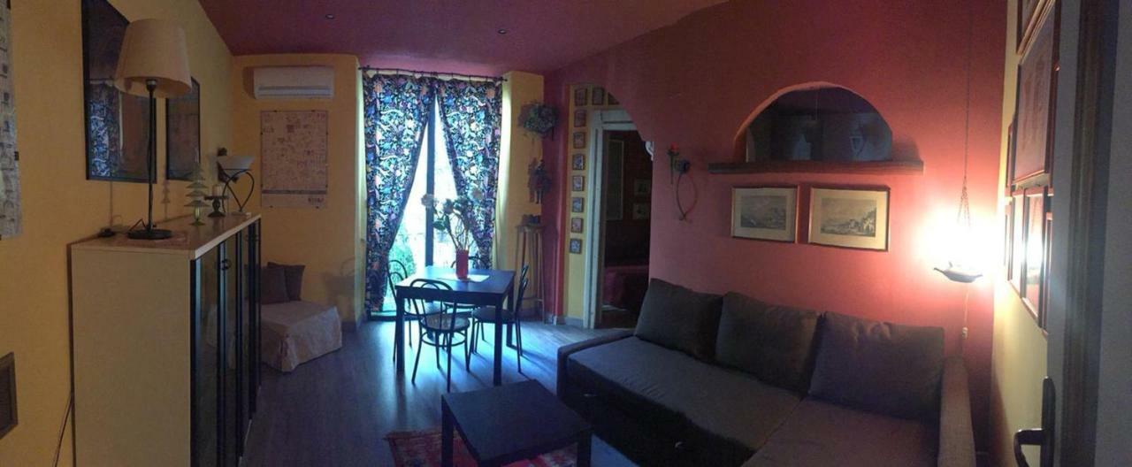 B&B Degli Ottimati Reggio di Calabria Exterior photo