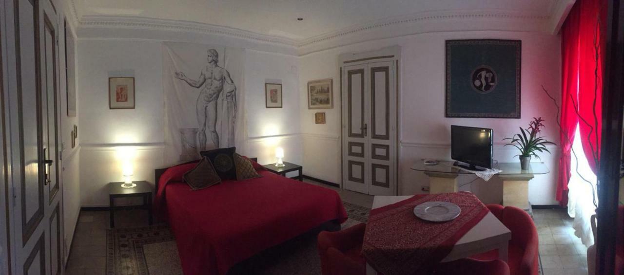 B&B Degli Ottimati Reggio di Calabria Exterior photo