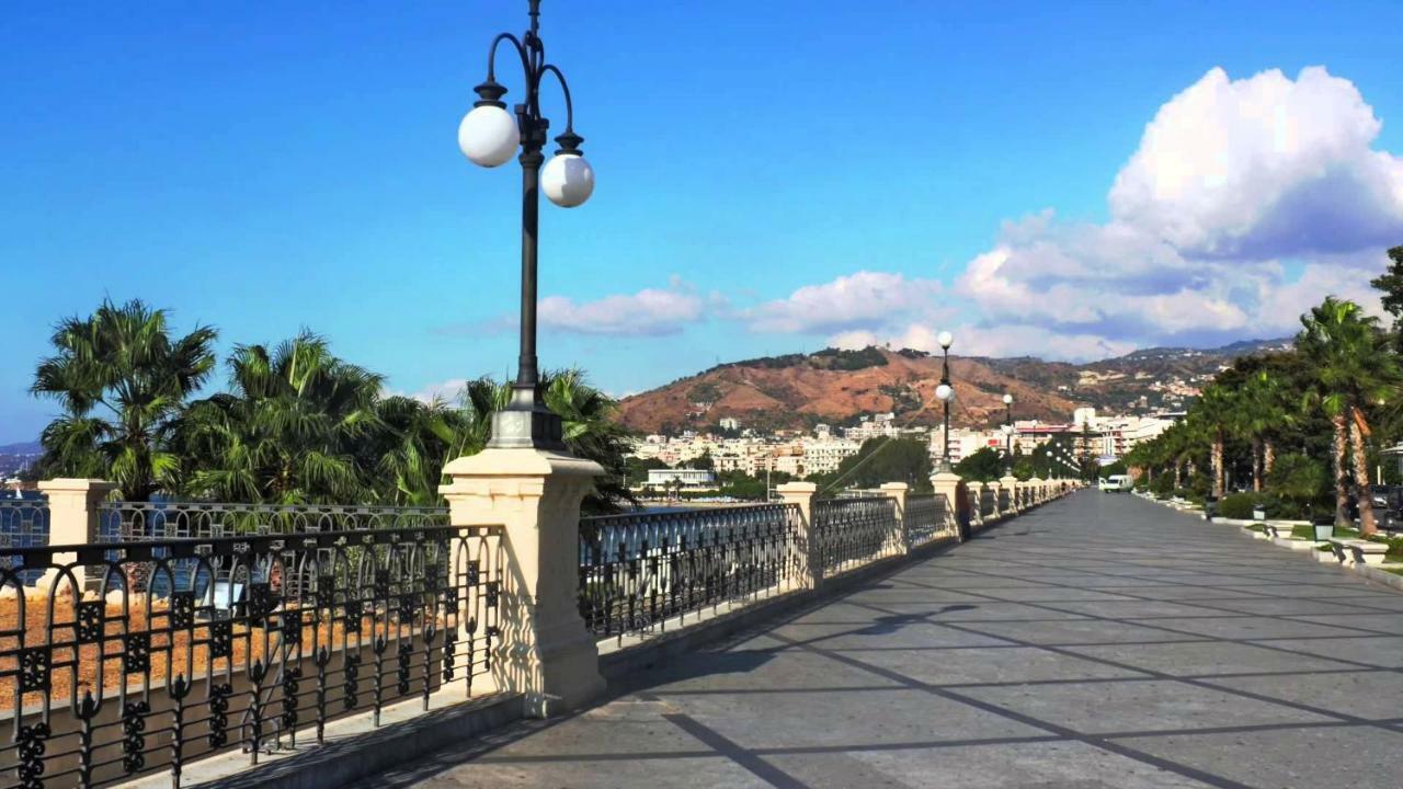 B&B Degli Ottimati Reggio di Calabria Exterior photo