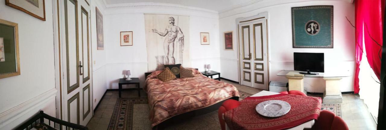 B&B Degli Ottimati Reggio di Calabria Exterior photo