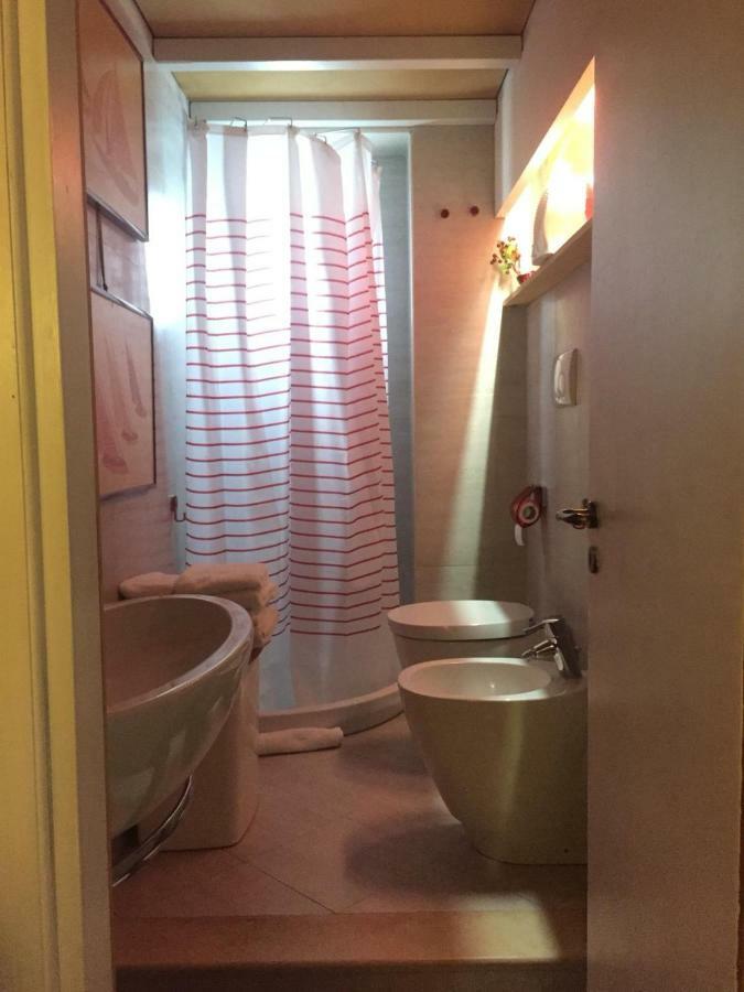 B&B Degli Ottimati Reggio di Calabria Exterior photo