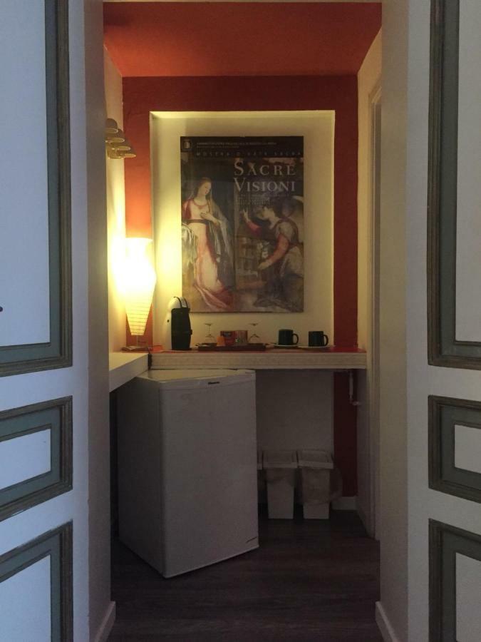 B&B Degli Ottimati Reggio di Calabria Exterior photo